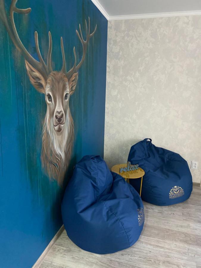Люкс Апартаменти «Д.І.М.» Kamianets-Podilskyi Εξωτερικό φωτογραφία